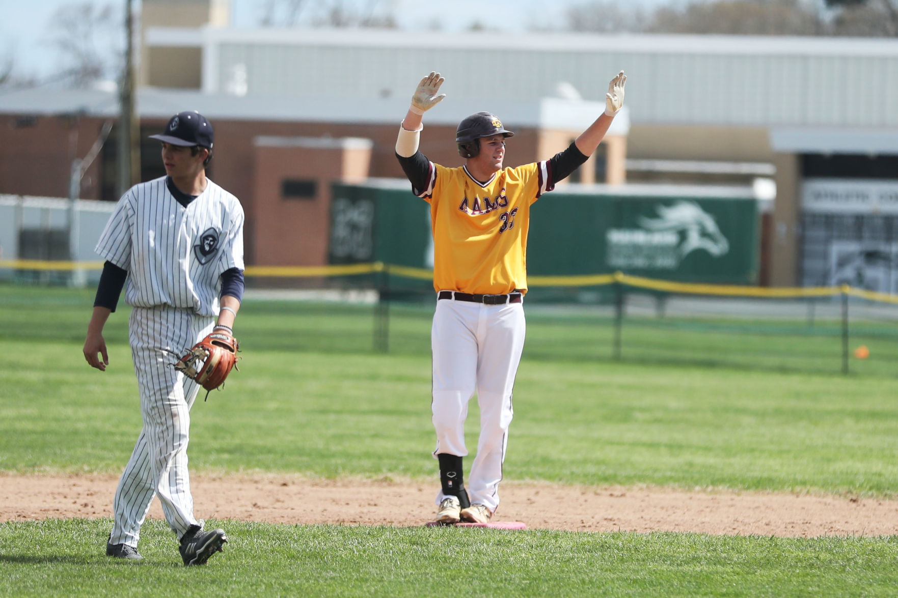 Gloucester Catholic vs. St. Augustine baseball